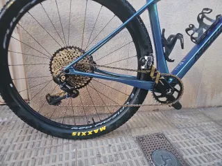 Bici Merida Big Nine 9000. TALLA M.