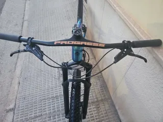 Bici Merida Big Nine 9000. TALLA M.