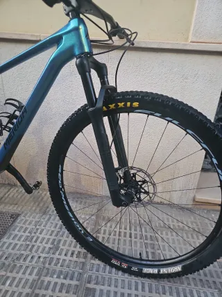 Bici Merida Big Nine 9000. TALLA M.