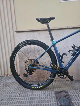 Bici Merida Big Nine 9000. TALLA M.