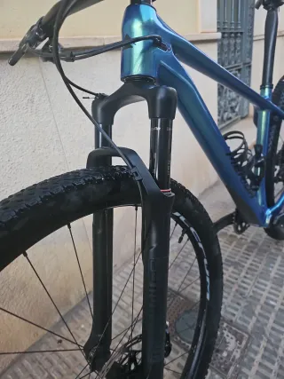 Bici Merida Big Nine 9000. TALLA M.