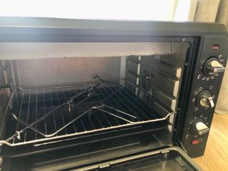 Horno Moulinex 39L con accesorios