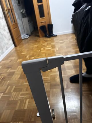 Barrera de seguridad para niños