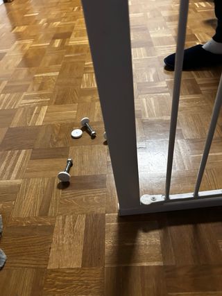 Barrera de seguridad para niños