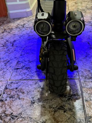 Patinete Eléctrico TITAN X2