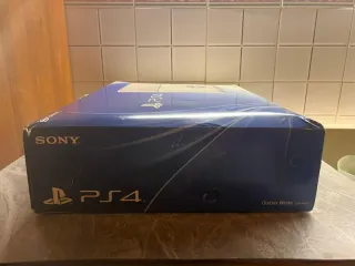 PS4 (Playstation 4) Bianca 500GB