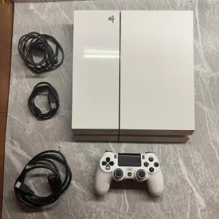 PS4 (Playstation 4) Bianca 500GB
