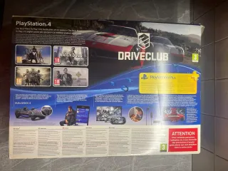 PS4 (Playstation 4) Bianca 500GB