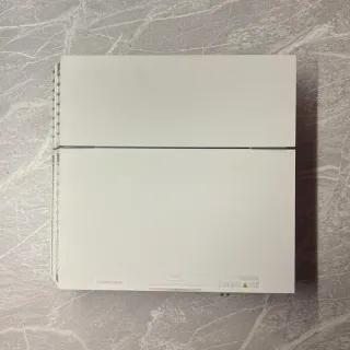PS4 (Playstation 4) Bianca 500GB