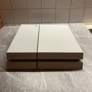 PS4 (Playstation 4) Bianca 500GB