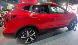 Nissan Qashqai 2019