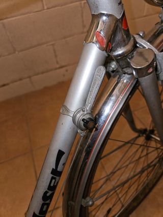 Bicicletta Moser Vintage Usata