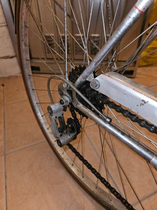 Bicicletta Moser Vintage Usata