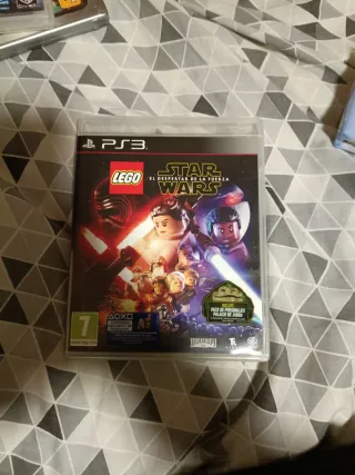 Lego star wars el despertar de la fuerza