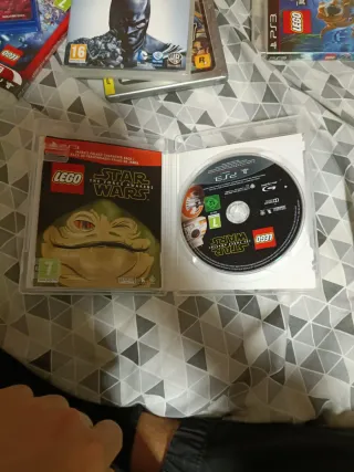 Lego star wars el despertar de la fuerza