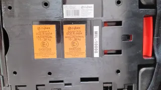 Silla de coche CYBEX