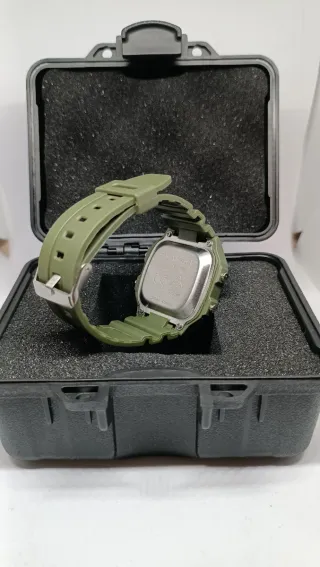 Reloj Digital Deportivo SYNOKE Militar Nuevo