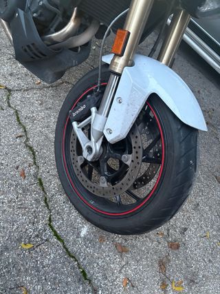 BMW F 800 R 2019 con maletas A2 Precio urge