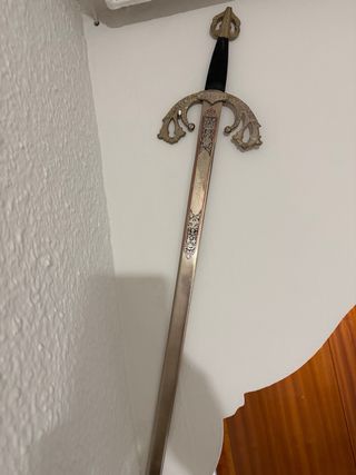 Juego de 2 Espadas Toledanas Decorativas