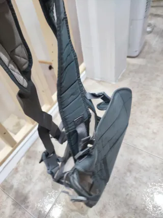 Mochila canguro bebe porta bebe