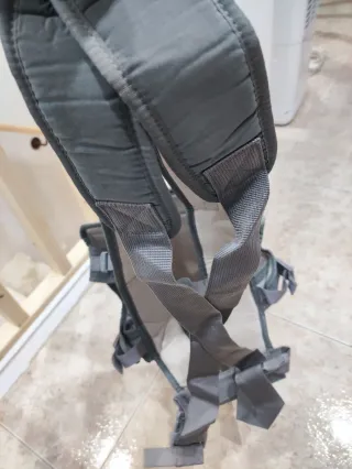 Mochila canguro bebe porta bebe