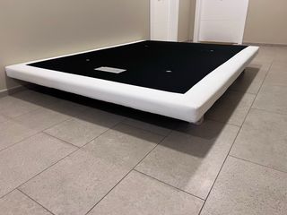 Base tapizada 150x190 cm