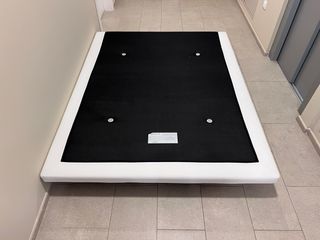Base tapizada 150x190 cm