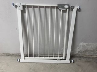 Cancelletto di sicurezza NAIZY bianco bambini