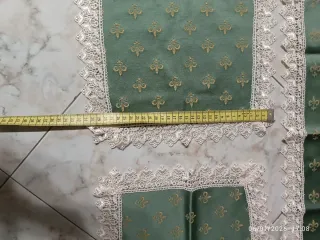 Set 3 centrini artigianali