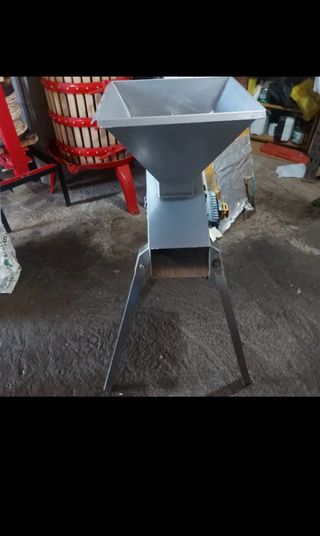 Molino batidor aceituna