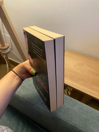 Marcada y Traicionada (libros 1 y 2)