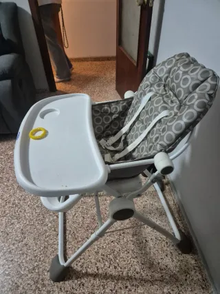Trona Chicco plegable