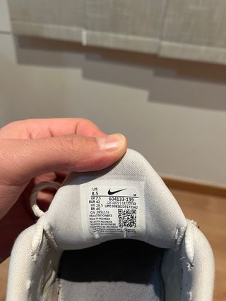 Nike TN Air Max Plus Blancas