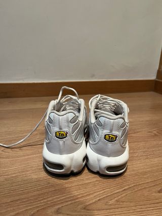 Nike TN Air Max Plus Blancas