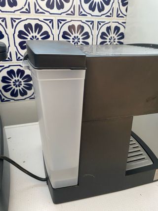 Cafetera Cecotec /Vaporizador de leche CECOTEC new