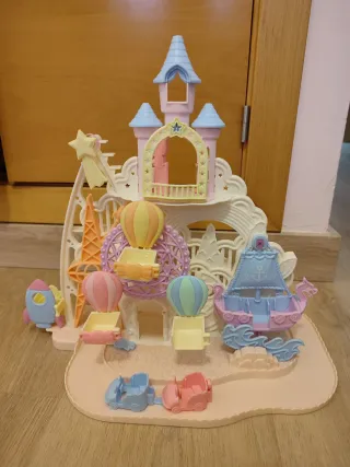 Parque de Atracciones Sylvanian Families