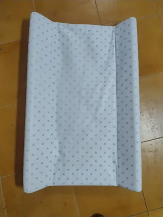 Cambiador impermeable estrellas