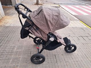 Cochecito 3 Ruedas Baby Jogger Todo Terreno