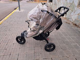 Cochecito 3 Ruedas Baby Jogger Todo Terreno