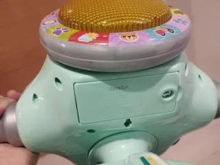 Moto Vtech luces y sonidos.