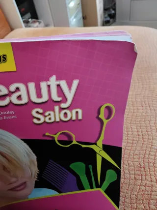 BEAUTY SALON
