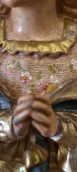 Busto Virgen Inmaculada