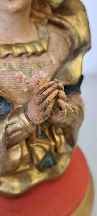 Busto Virgen Inmaculada