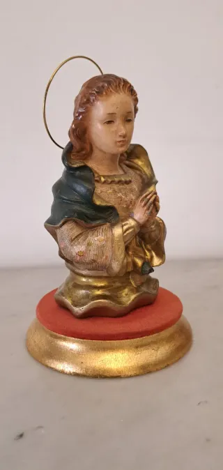 Busto Virgen Inmaculada