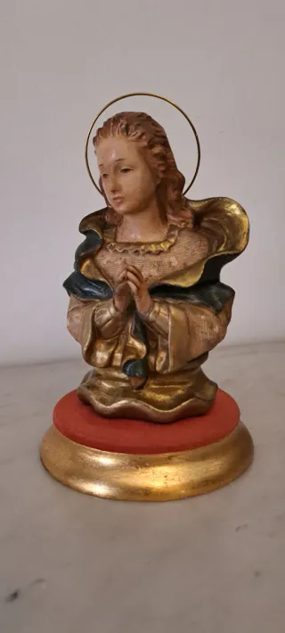 Busto Virgen Inmaculada