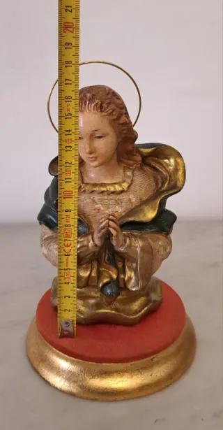 Busto Virgen Inmaculada