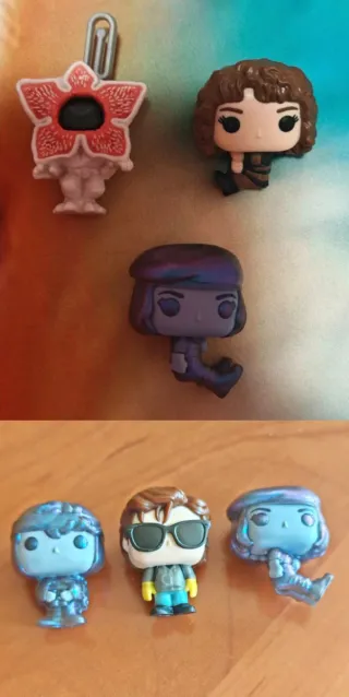 Funko Stranger Things Kinder Joy