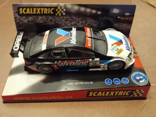 Scalextric Monza y Imola, Set Coches y accesorios