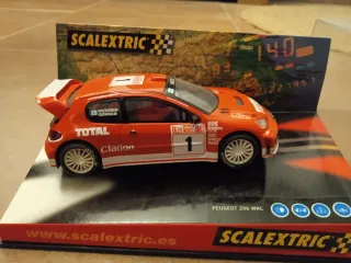 Scalextric Monza y Imola, Set Coches y accesorios