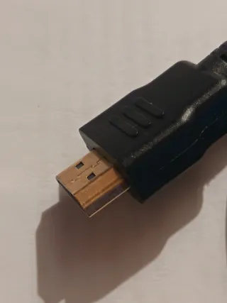 Alargador HDMI 2.0 de 1,5m.